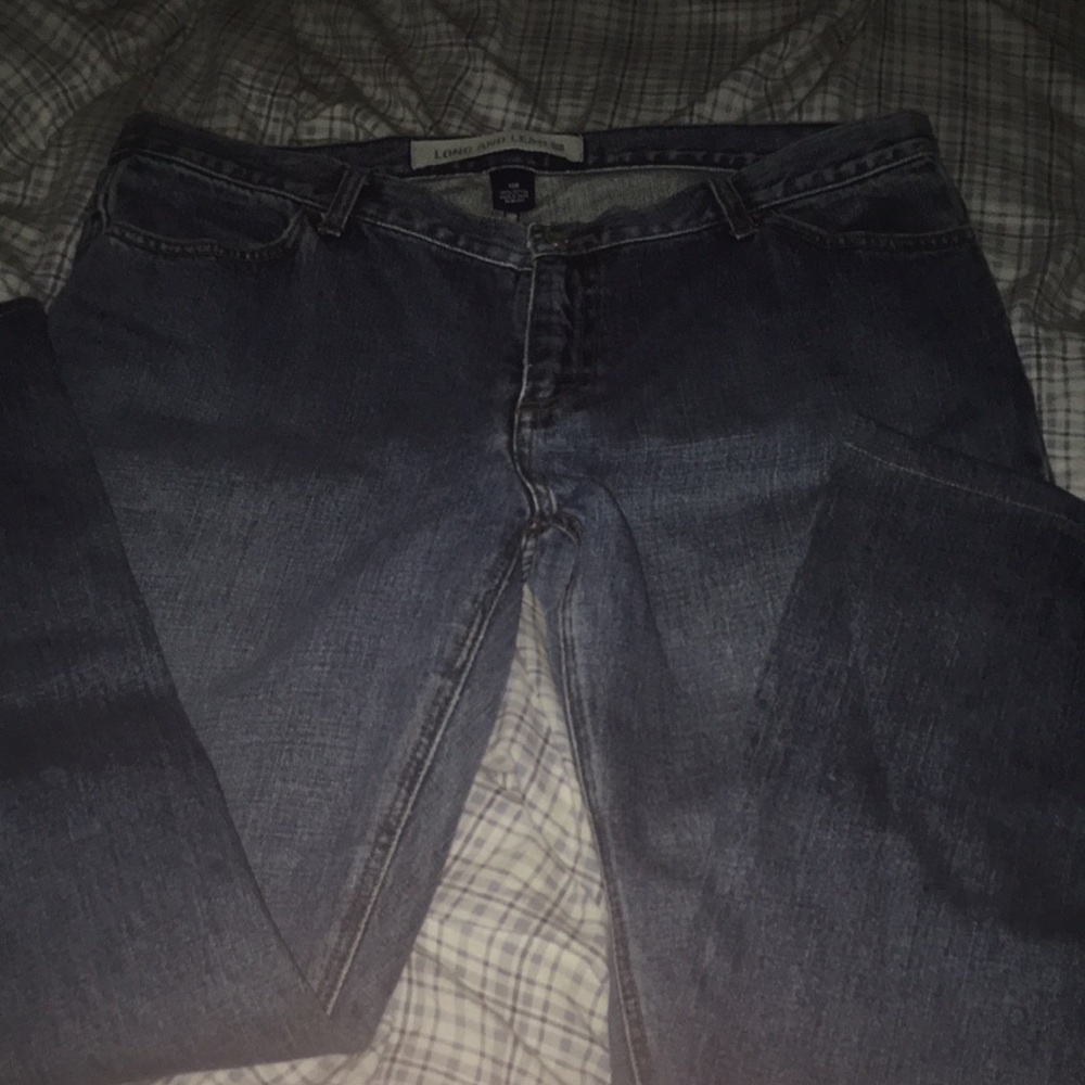 Ladies Flare Jeans